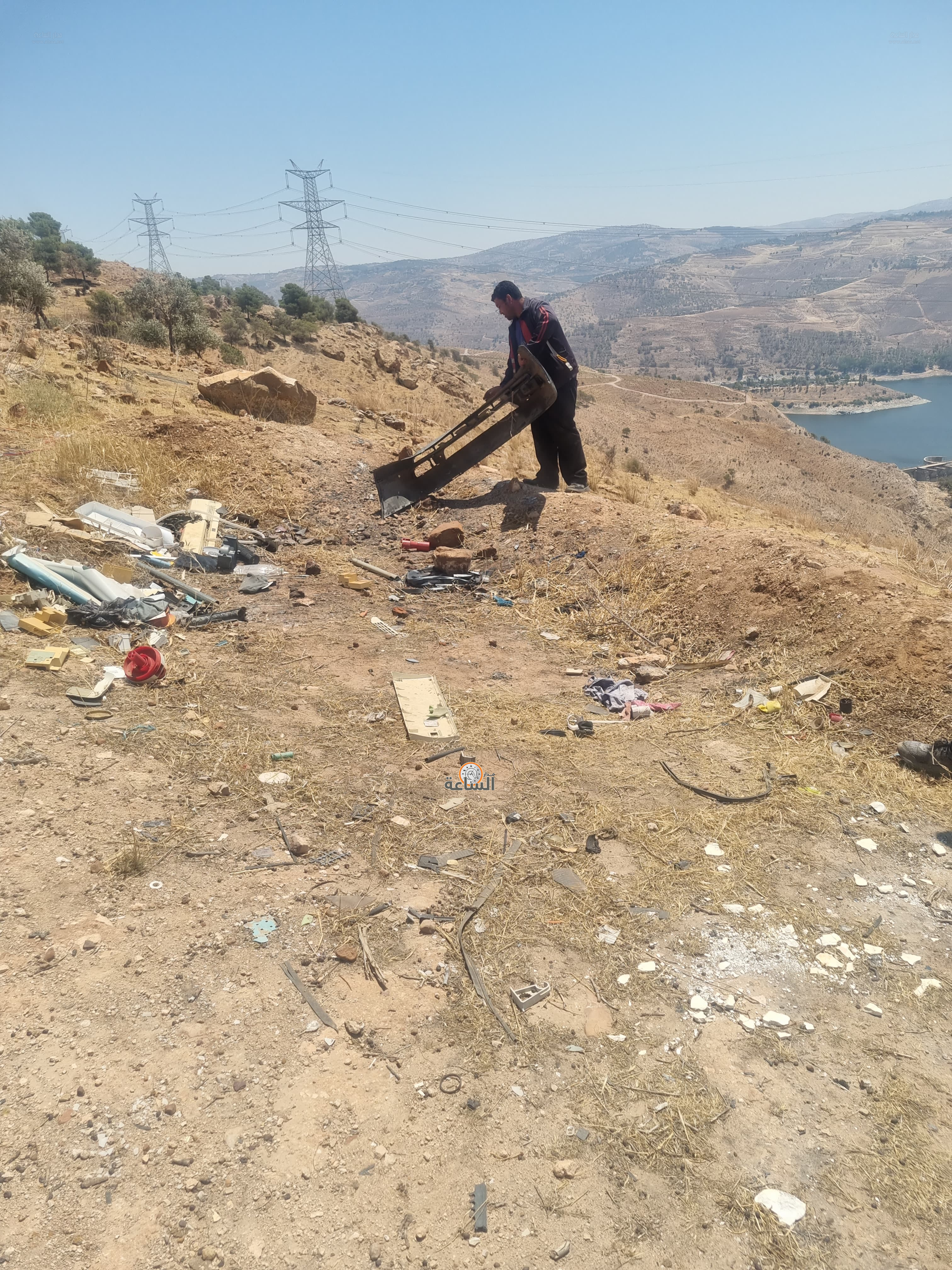 Madar Al-Saa Images 0.005490145622744413