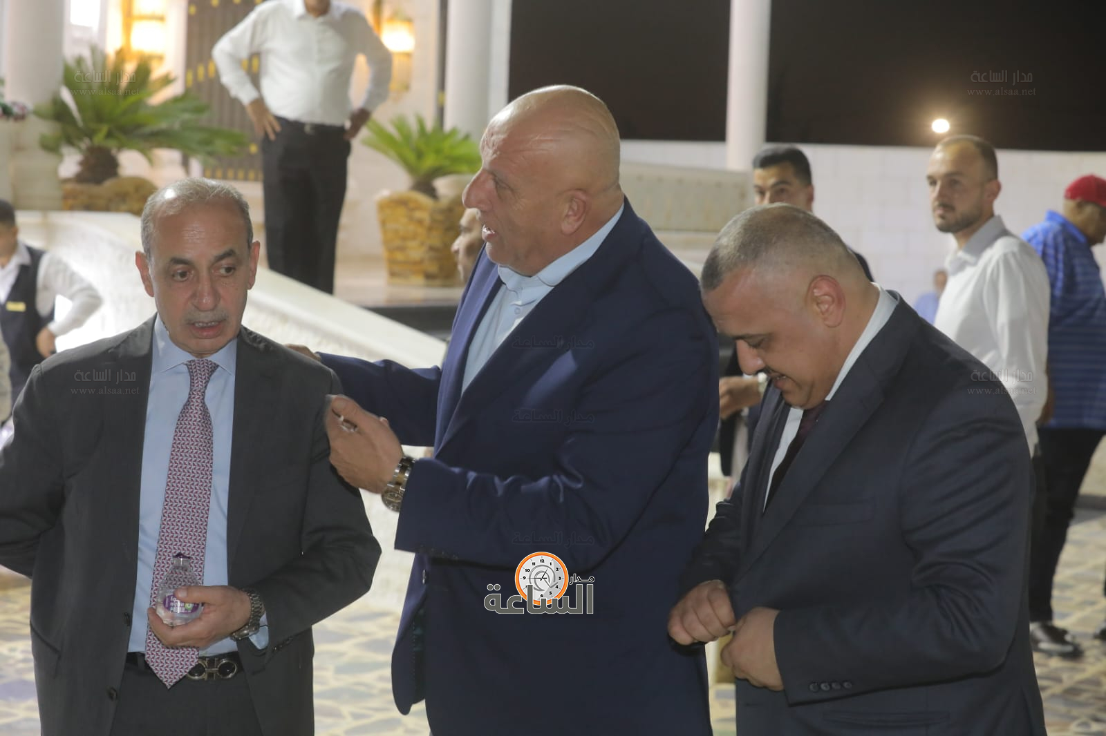 Madar Al-Saa Images 0.28460730773824927