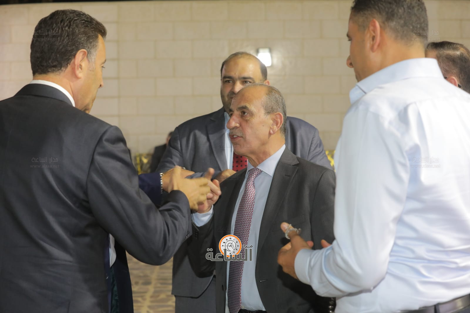 Madar Al-Saa Images 0.39730933193184903