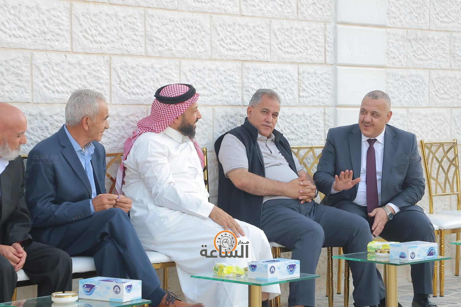 Madar Al-Saa Images 0.45997667617187954