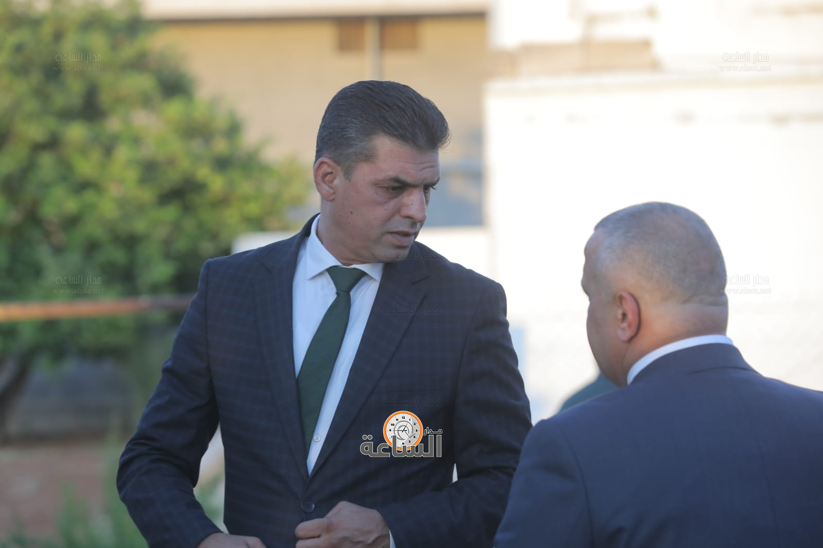 Madar Al-Saa Images 0.4762980244885744