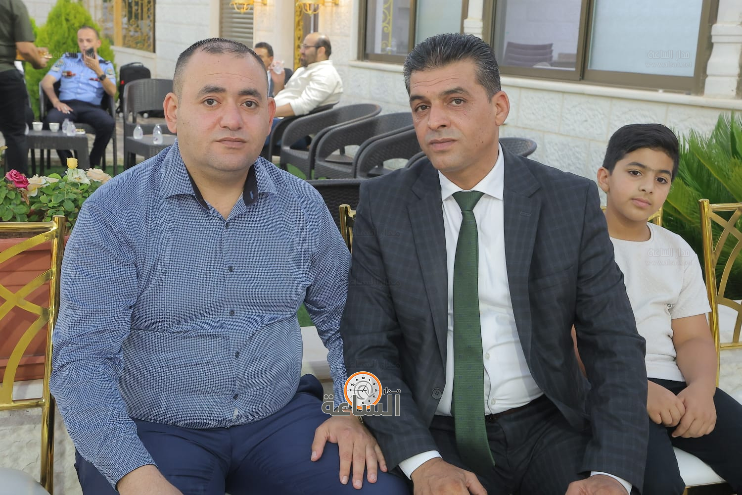 Madar Al-Saa Images 0.9147055583110736