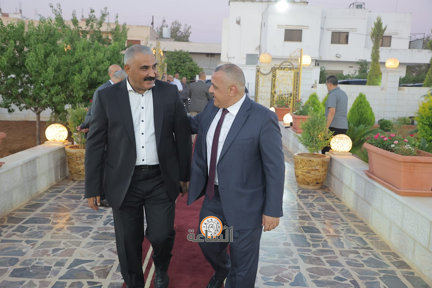 Madar Al-Saa Images 0.36617308294891426