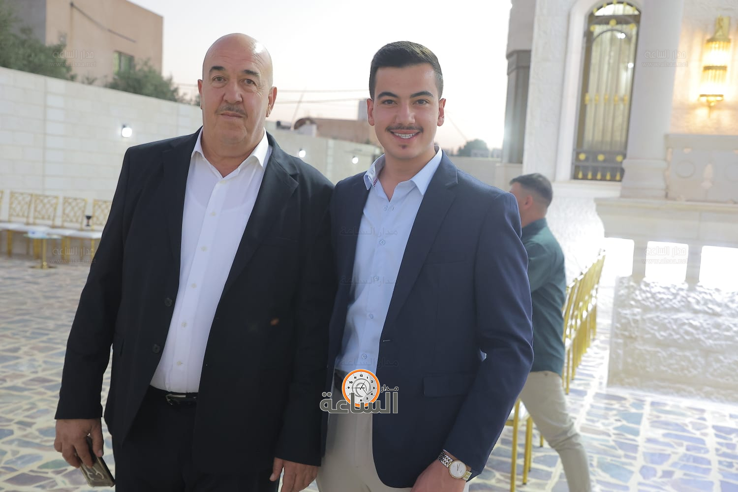 Madar Al-Saa Images 0.825933260858914