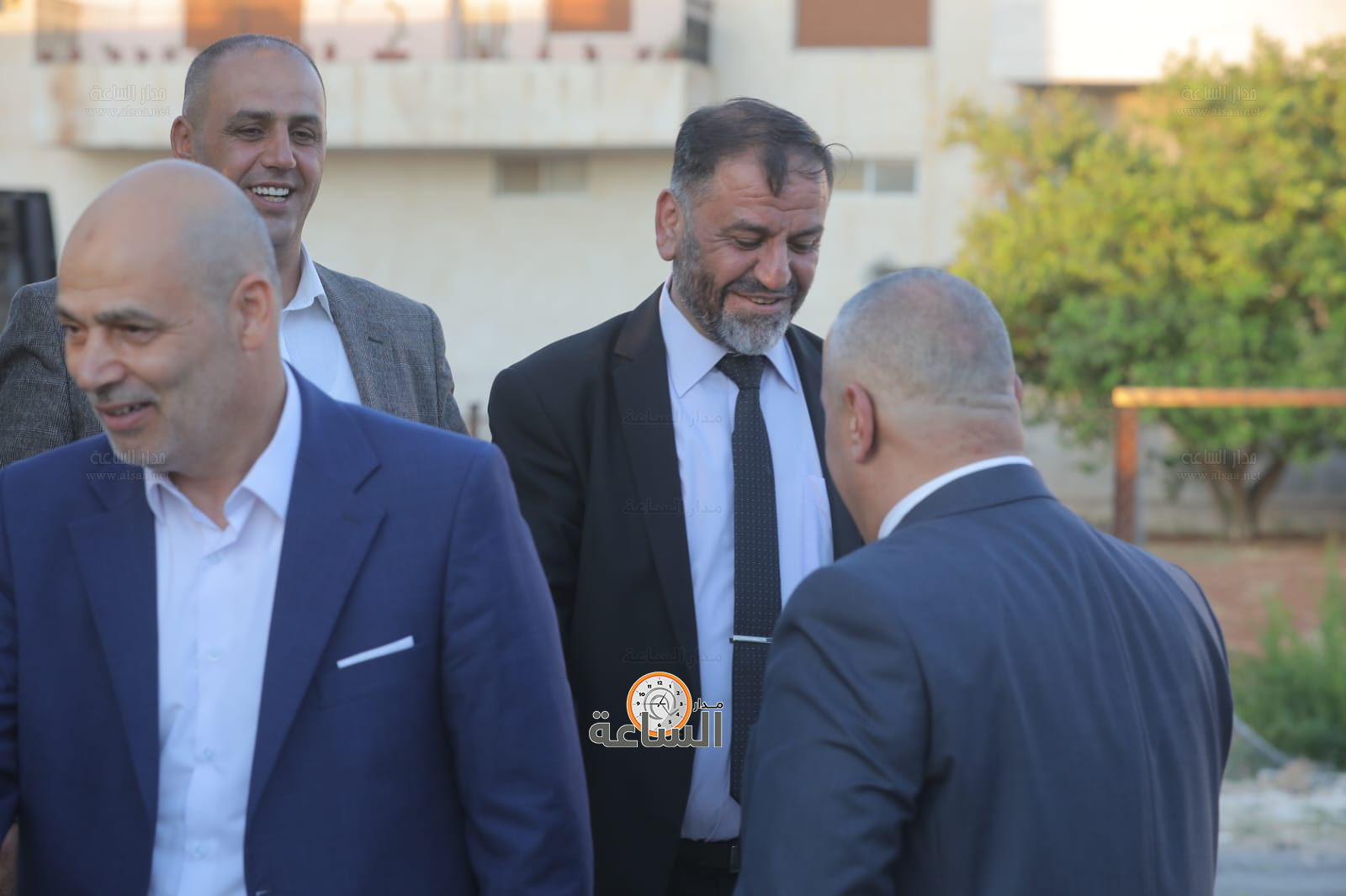 Madar Al-Saa Images 0.6459029544362618