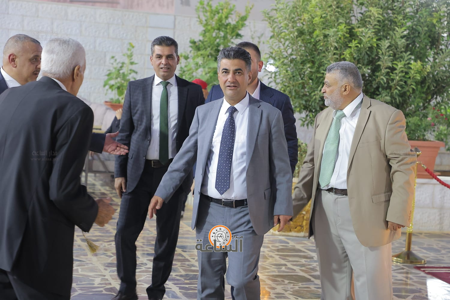 Madar Al-Saa Images 0.7452770473579711