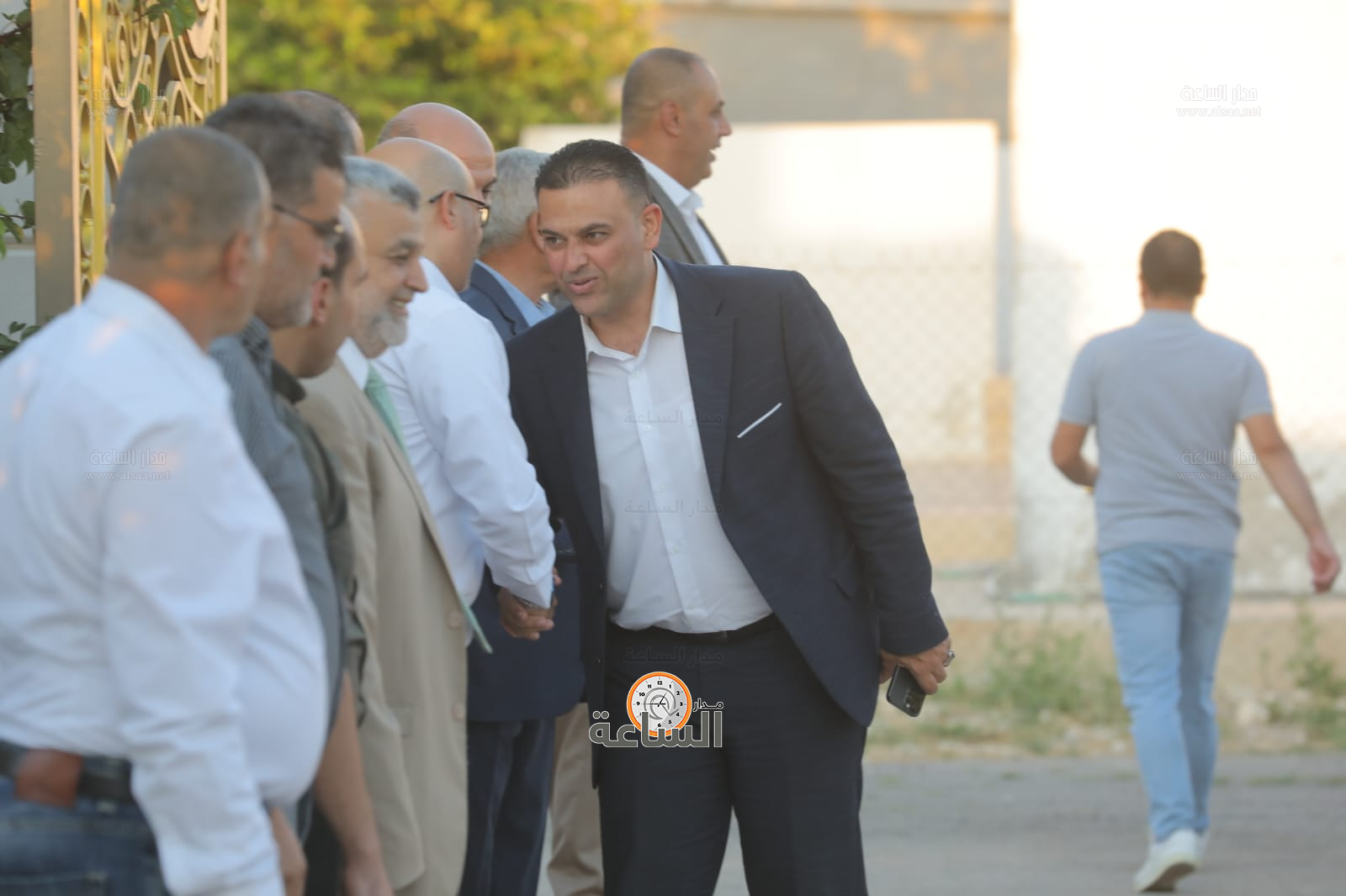 Madar Al-Saa Images 0.9565162104971768