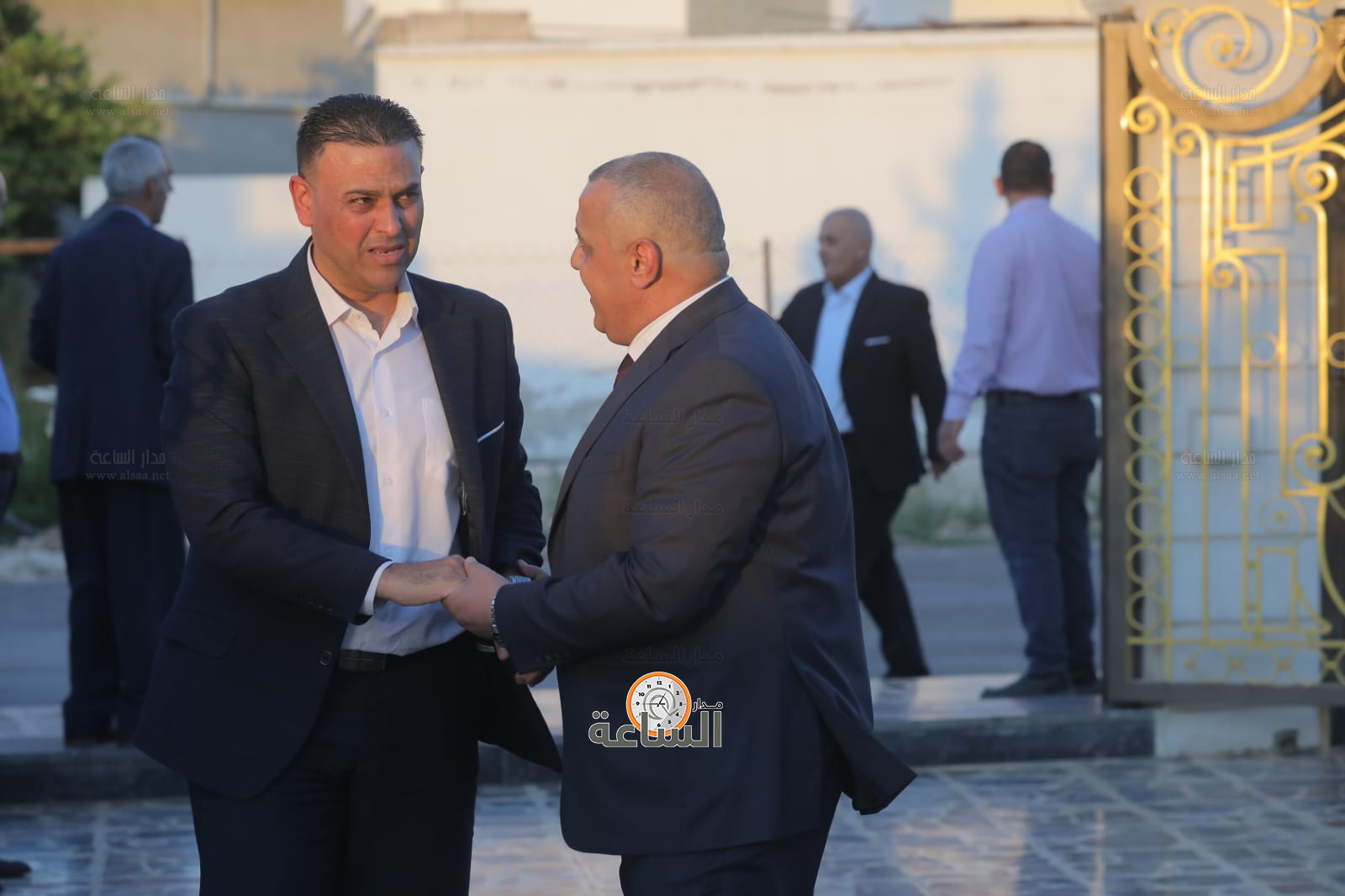 Madar Al-Saa Images 0.3495947929438349