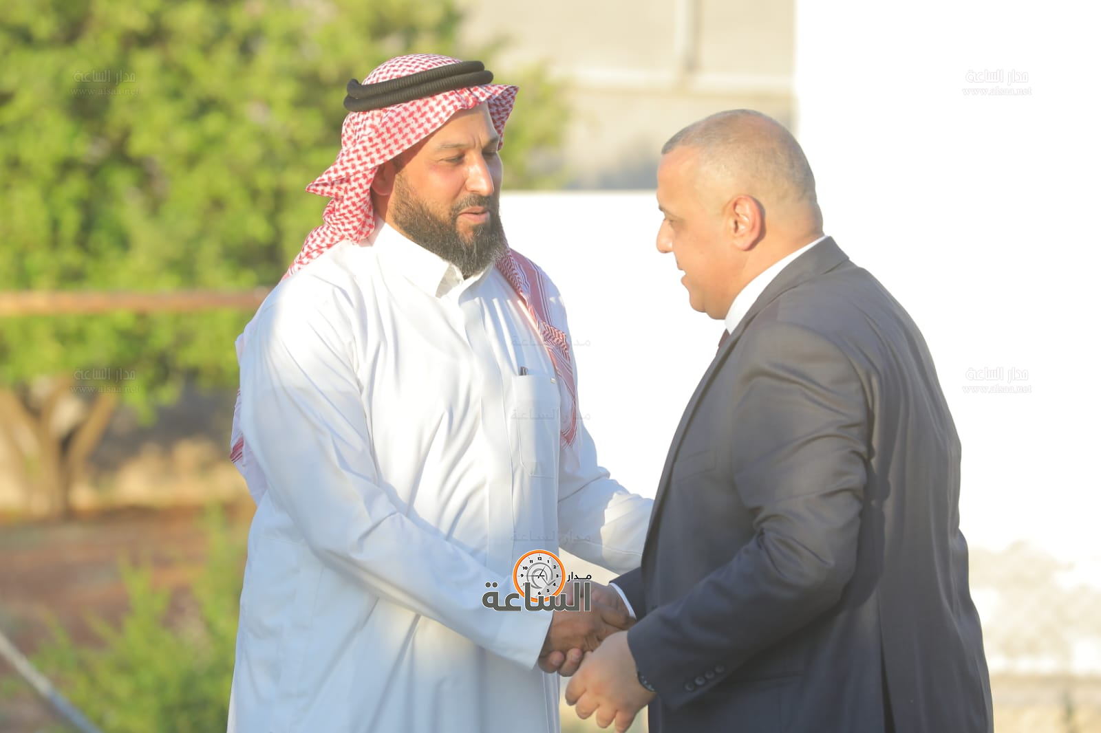 Madar Al-Saa Images 0.983285444553341