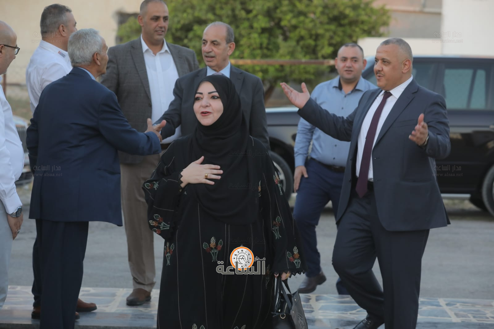 Madar Al-Saa Images 0.1522779829220101