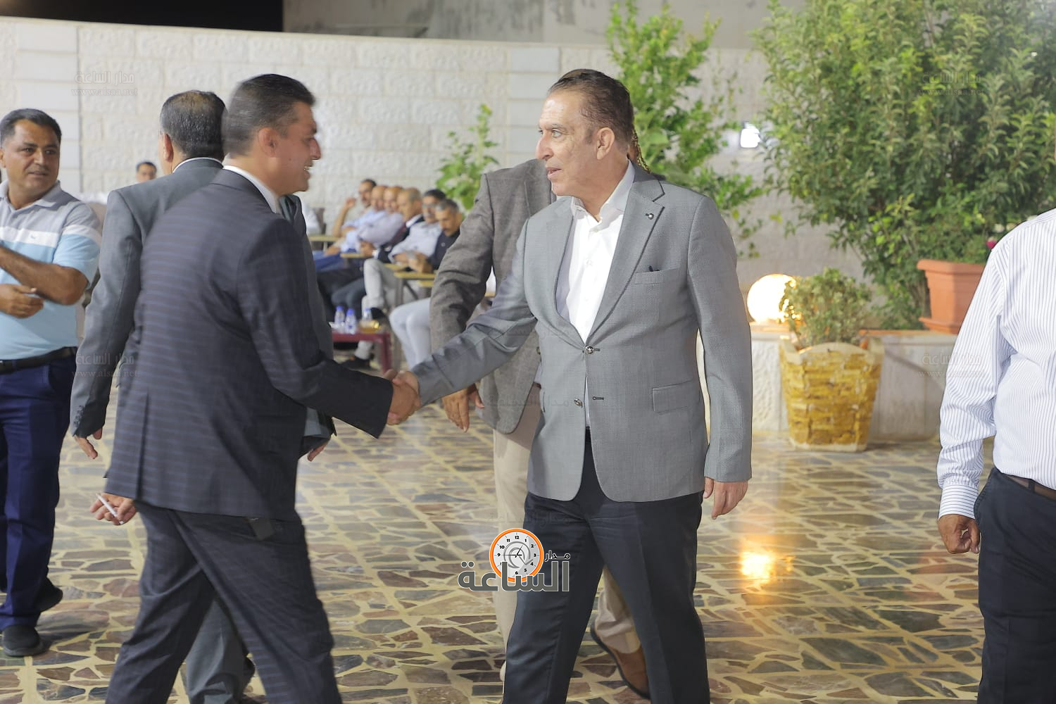 Madar Al-Saa Images 0.2770210381803694