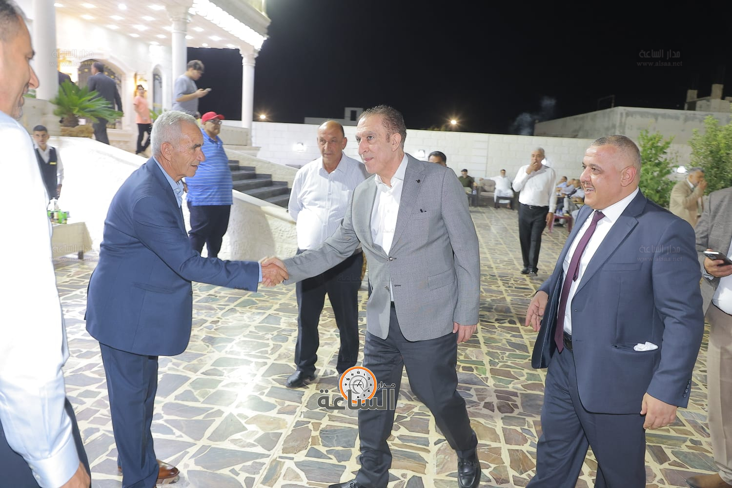 Madar Al-Saa Images 0.05502607938038706