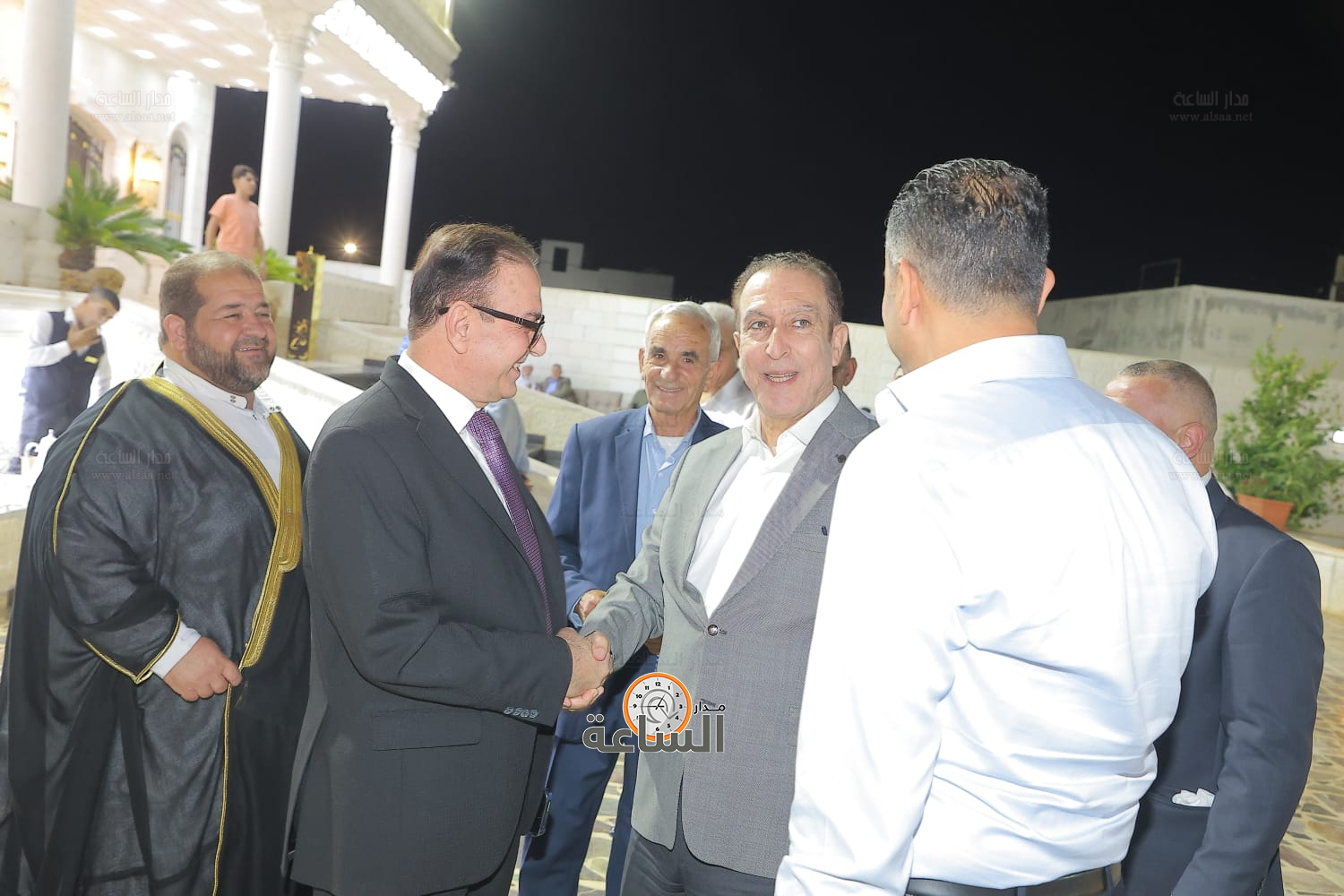 Madar Al-Saa Images 0.8522730252680303