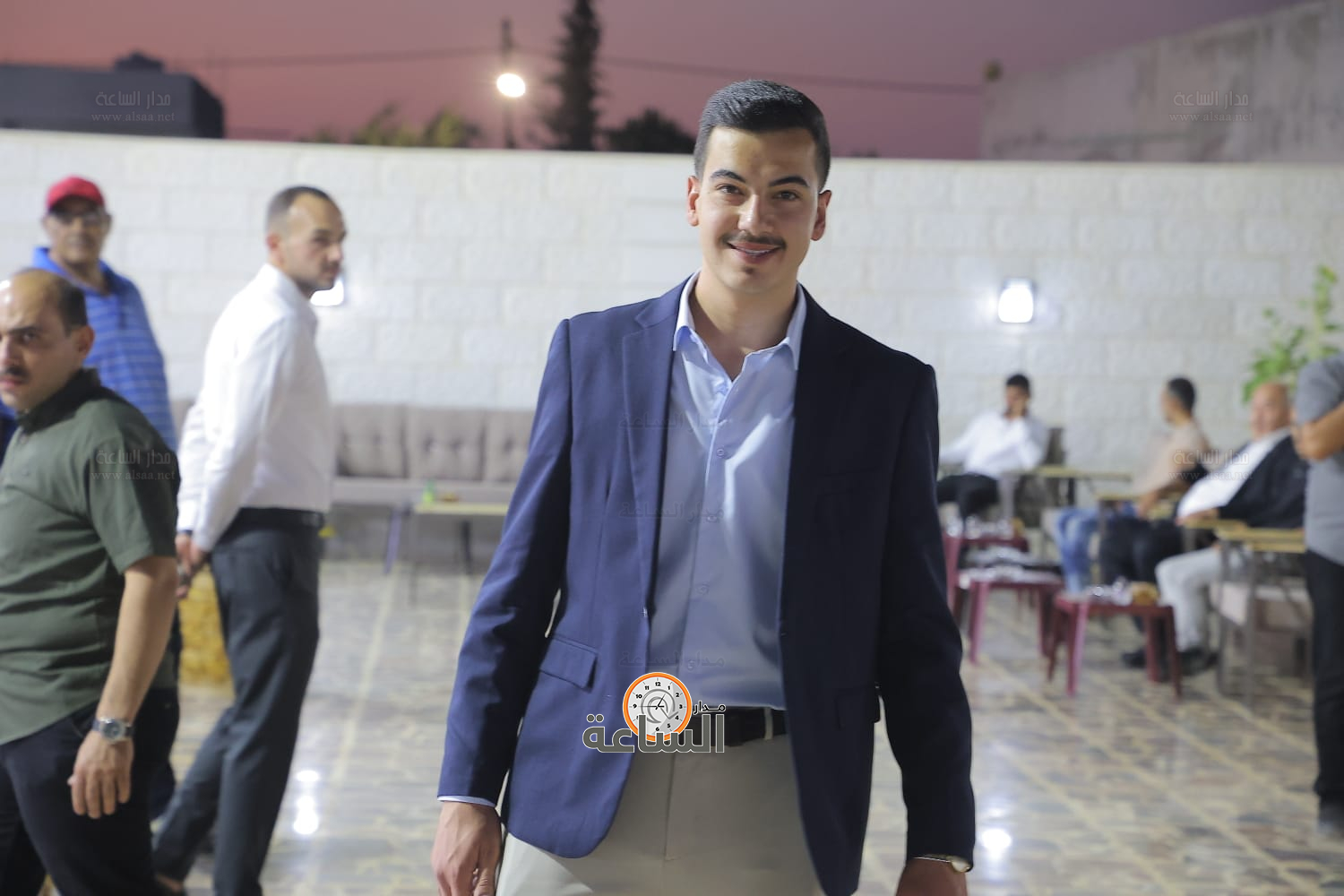 Madar Al-Saa Images 0.8894695313246469