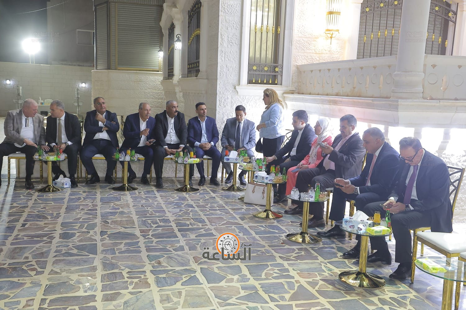 Madar Al-Saa Images 0.9452883407989053