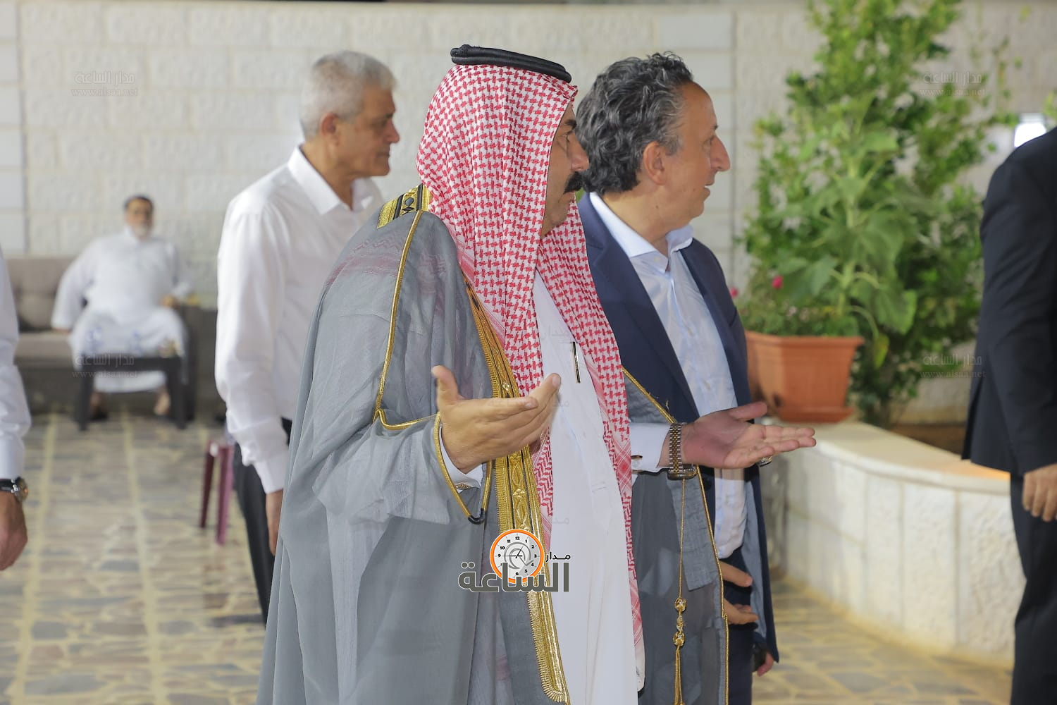 Madar Al-Saa Images 0.34210954051595033