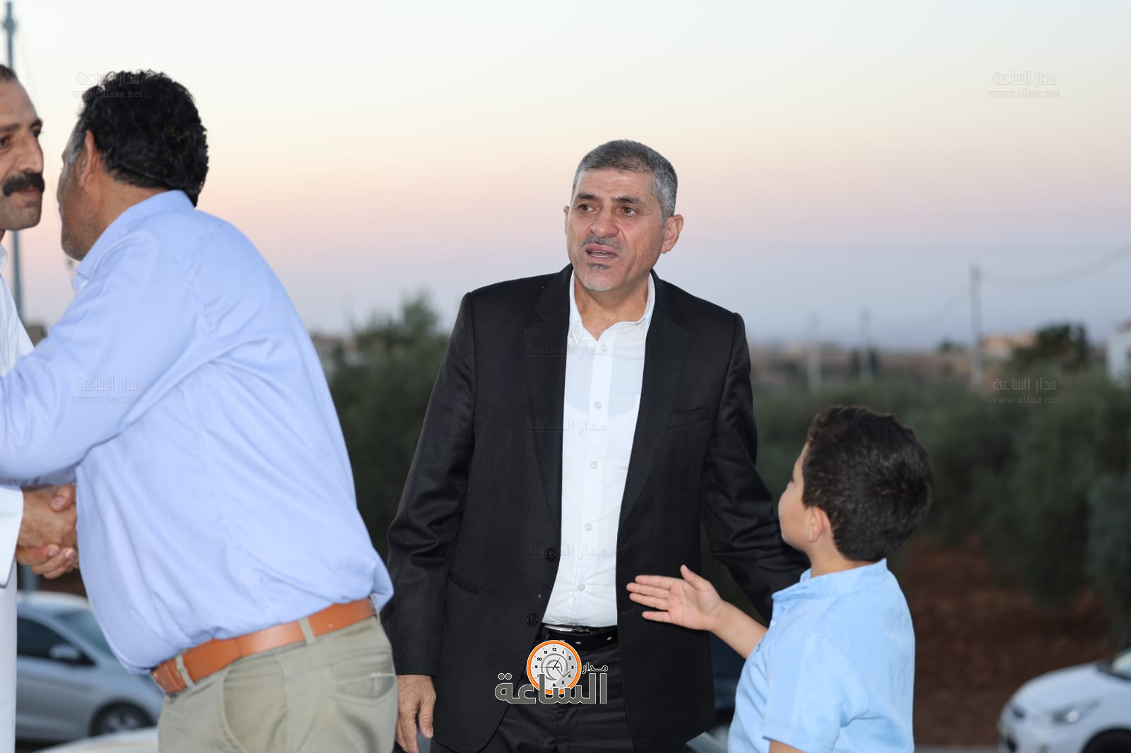 Madar Al-Saa Images 0.3752782272664963