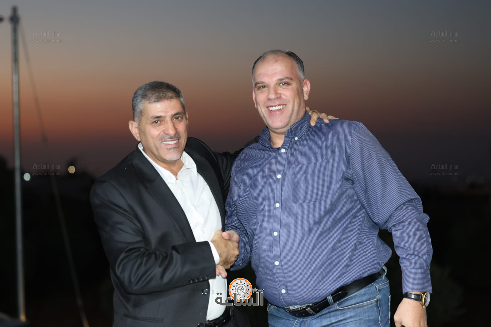 Madar Al-Saa Images 0.6396043489576139