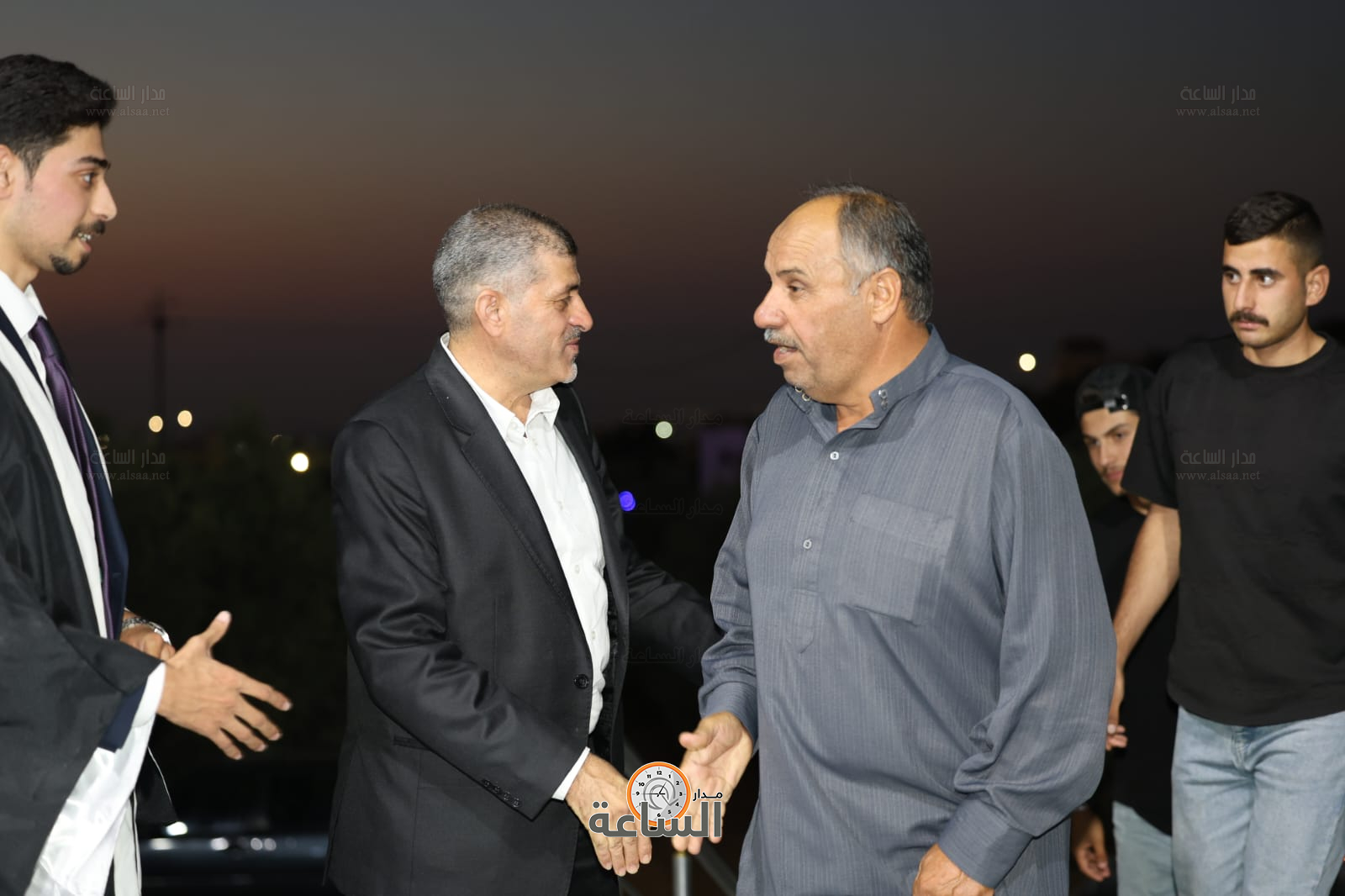 Madar Al-Saa Images 0.8864834150401284