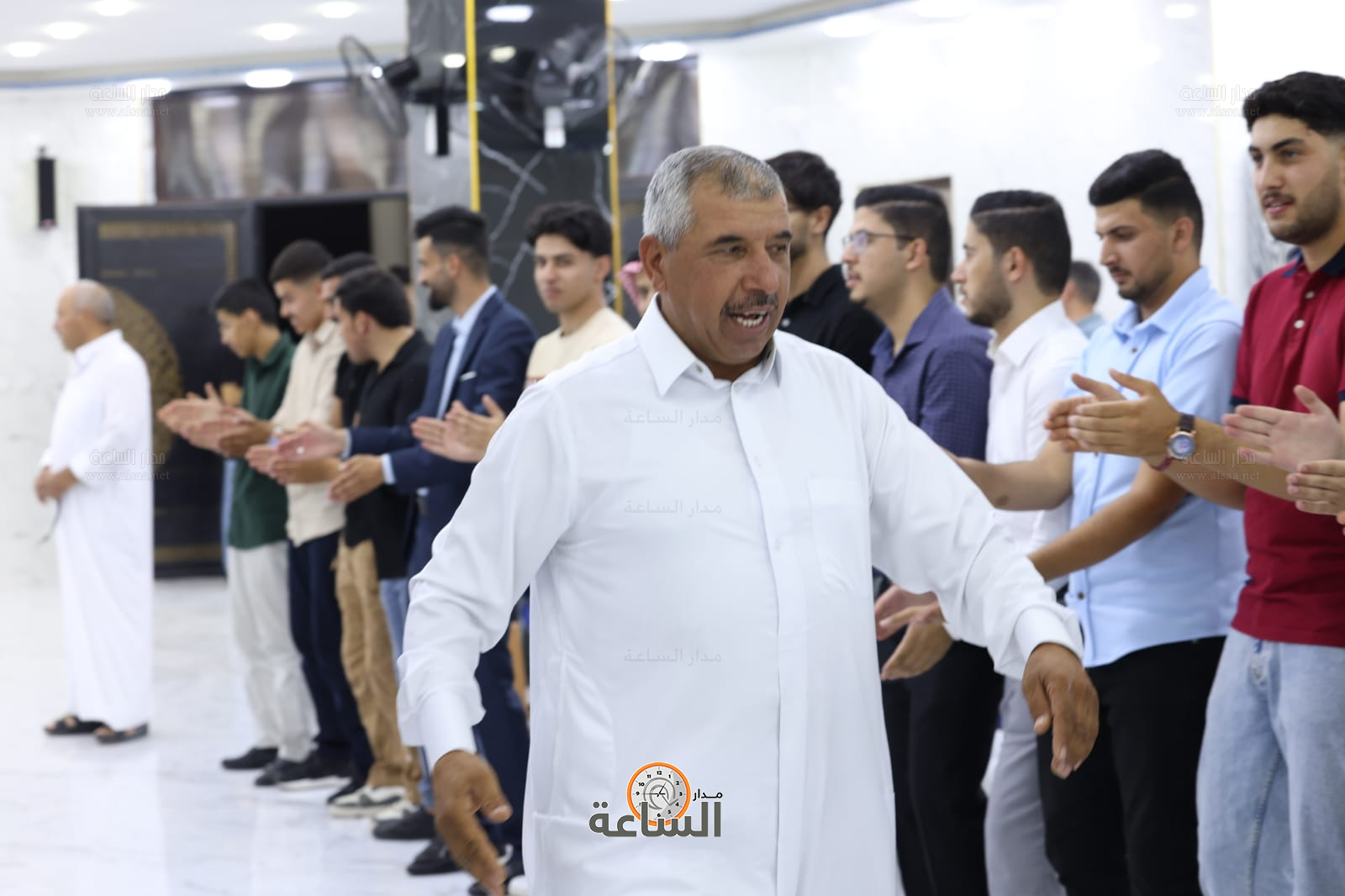 Madar Al-Saa Images 0.20134614297258446