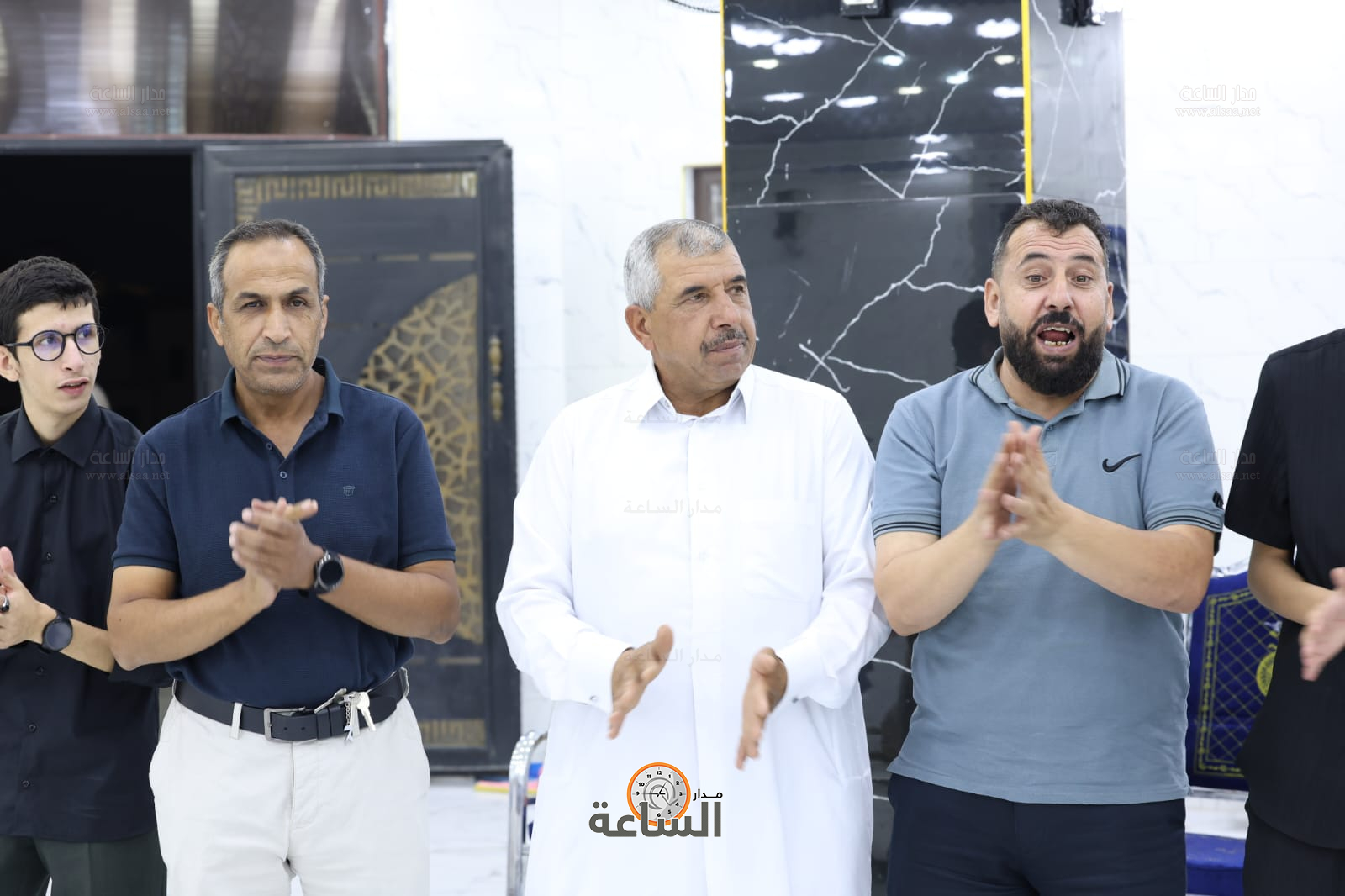 Madar Al-Saa Images 0.9989595396043984