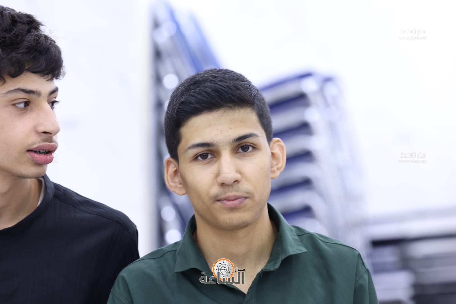 Madar Al-Saa Images 0.15831983085406043