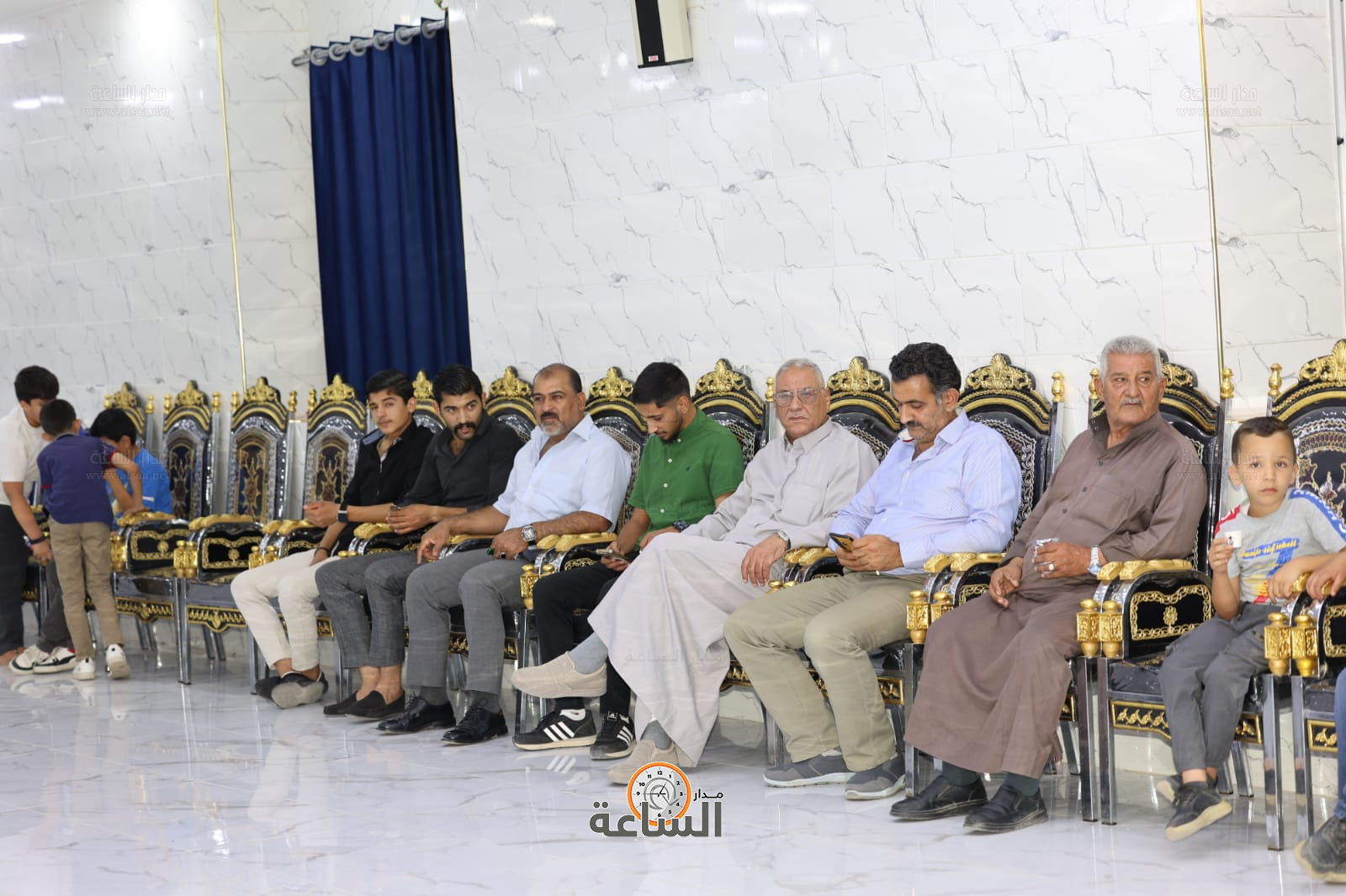 Madar Al-Saa Images 0.6574714273018273