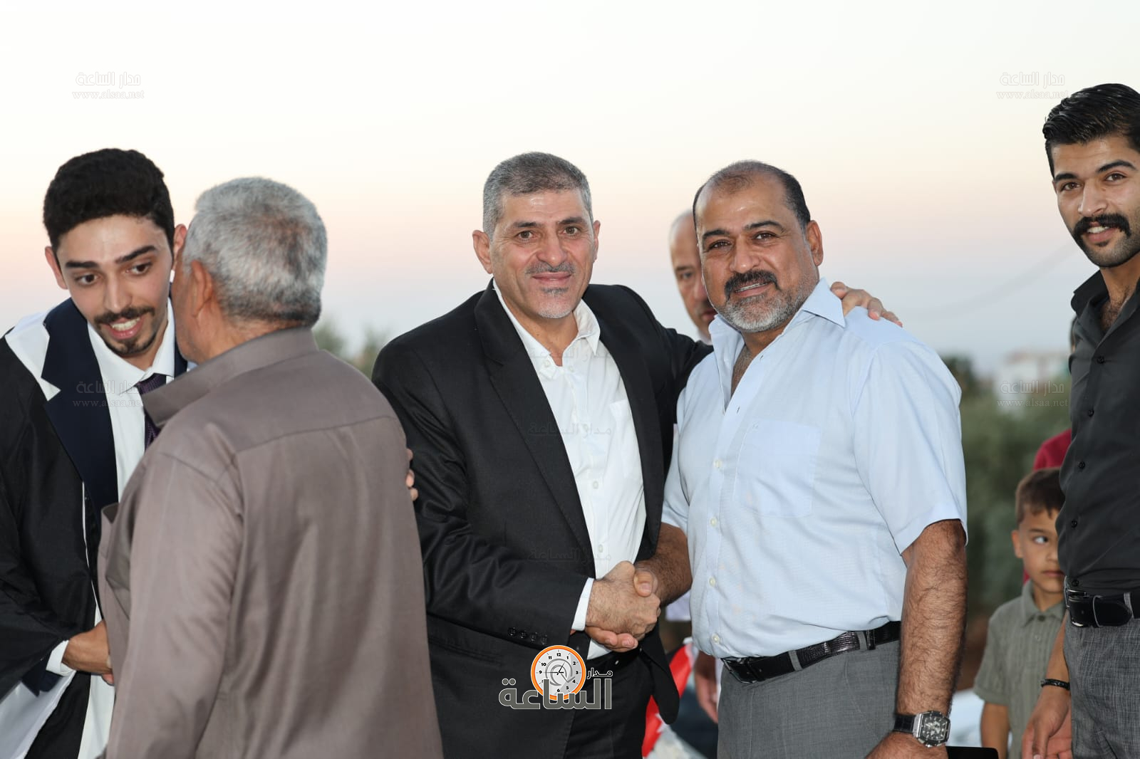 Madar Al-Saa Images 0.28909742977364916