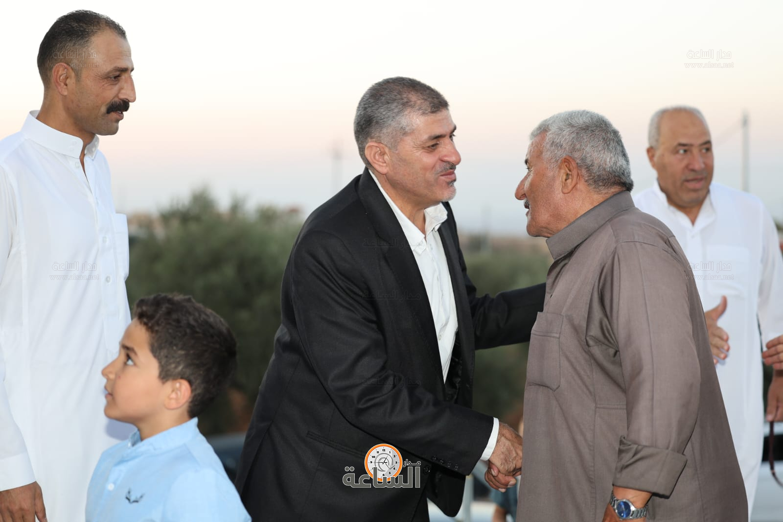 Madar Al-Saa Images 0.04435540795842552