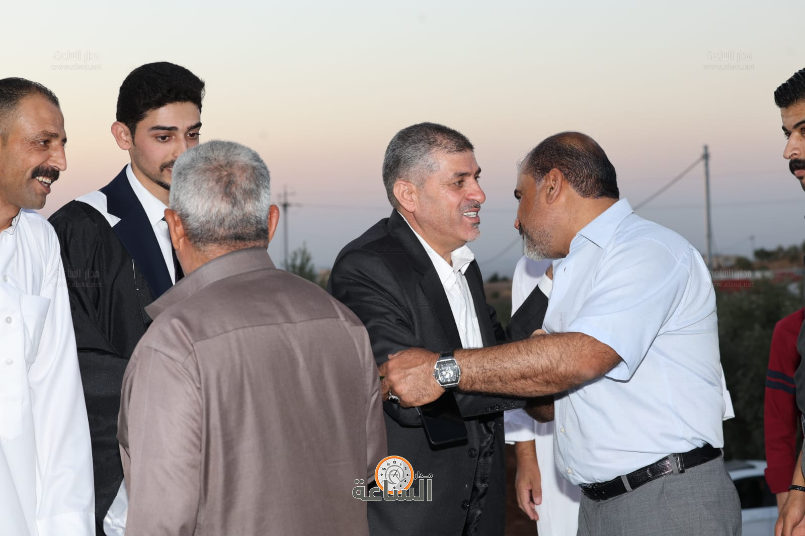 Madar Al-Saa Images 0.20150452237662397