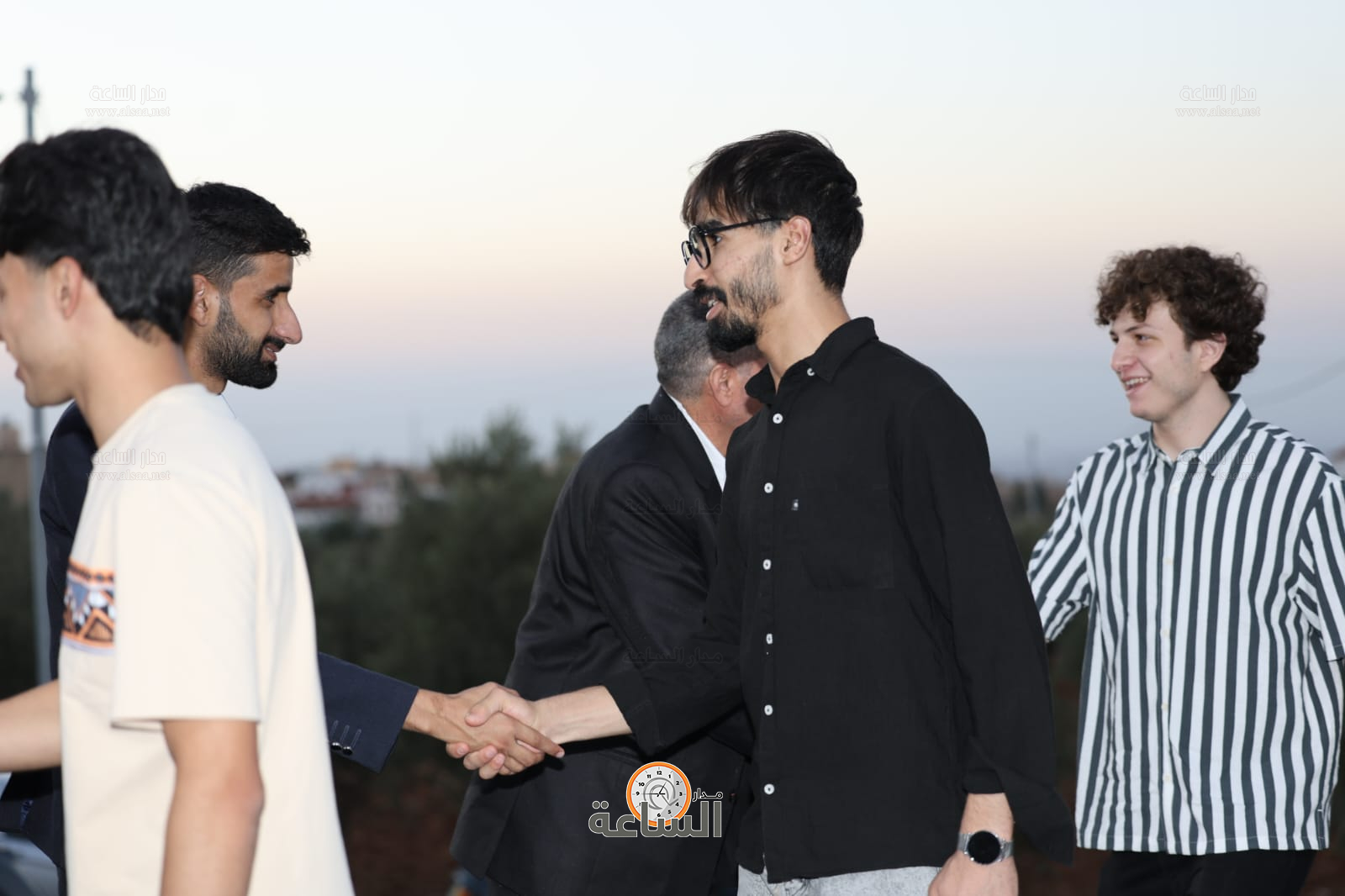 Madar Al-Saa Images 0.4521949054644324