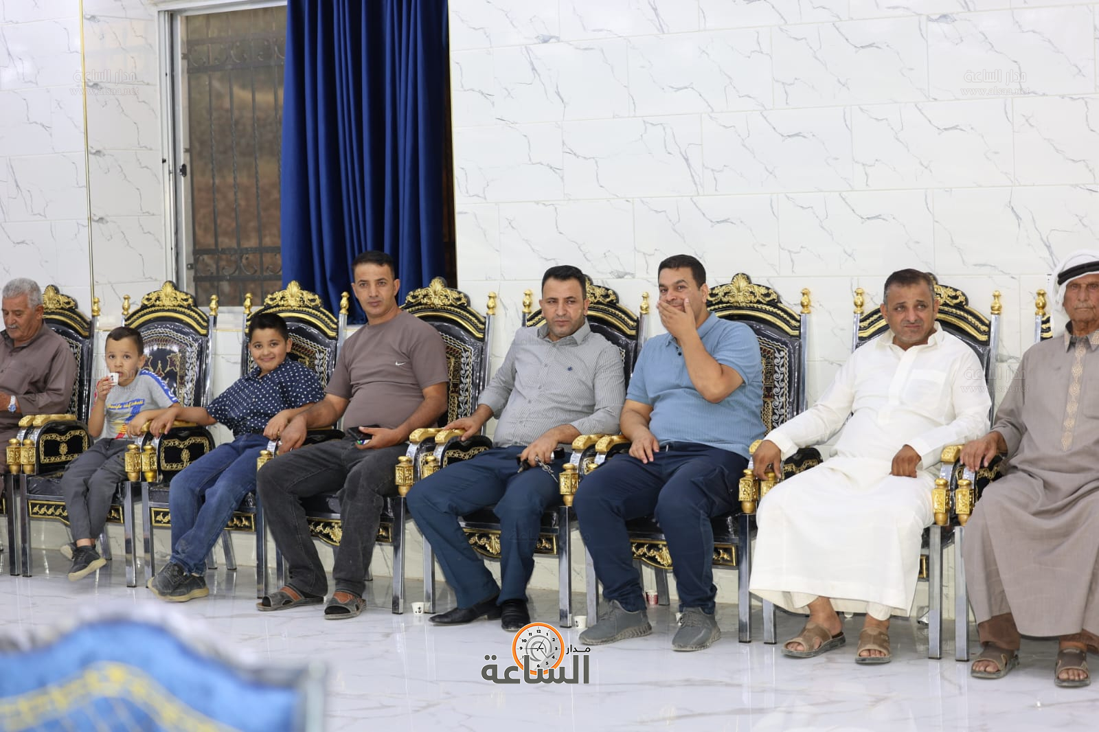 Madar Al-Saa Images 0.1328899402574223