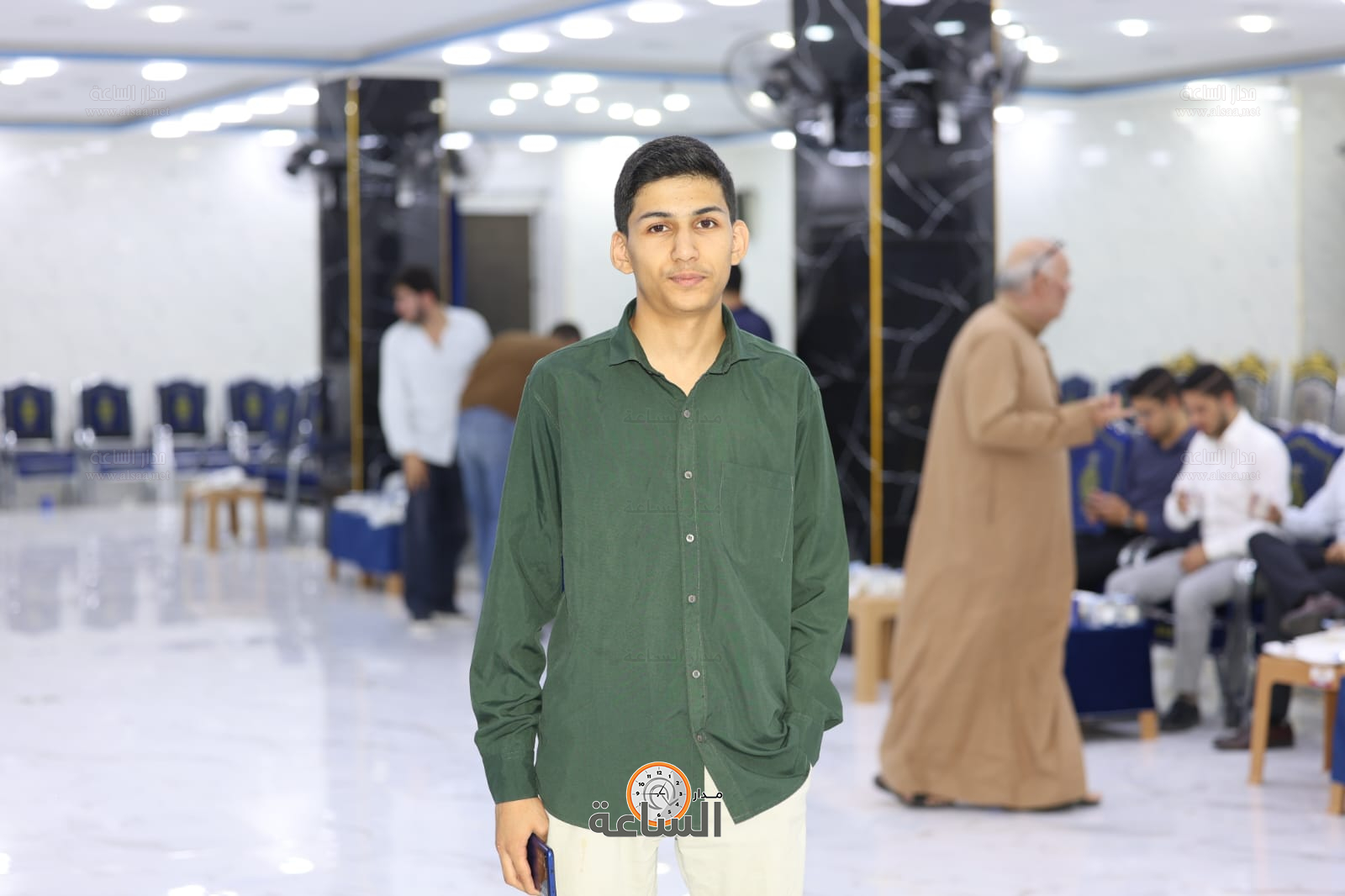 Madar Al-Saa Images 0.989803464158725