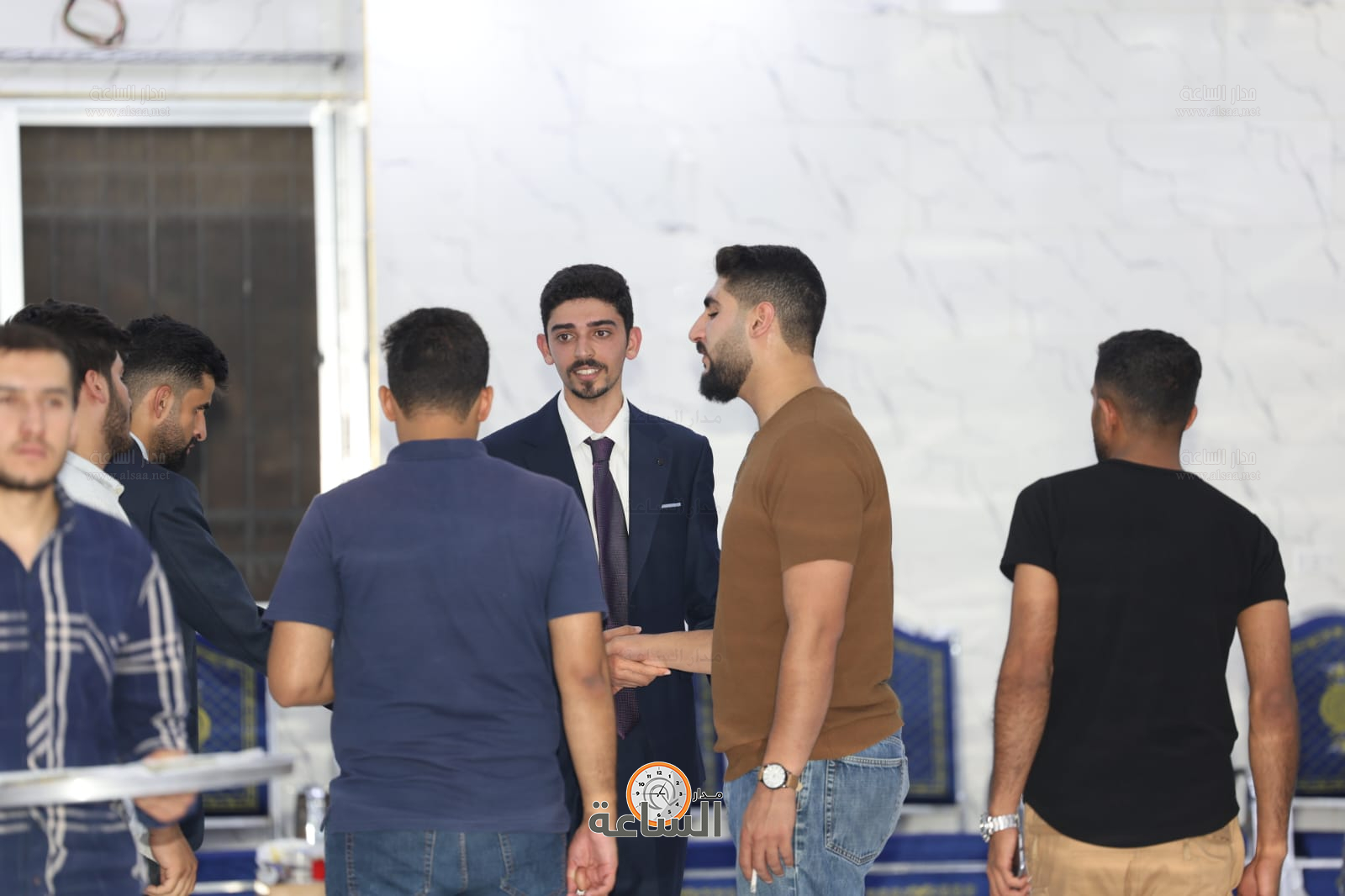 Madar Al-Saa Images 0.9341373157755947