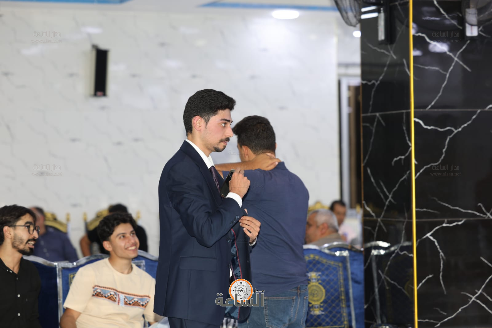 Madar Al-Saa Images 0.11688769978451108