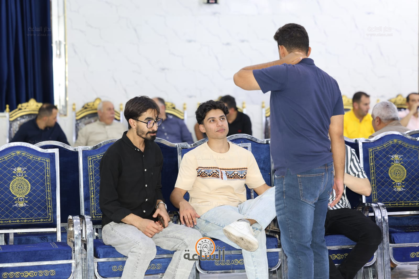 Madar Al-Saa Images 0.06808428281633738