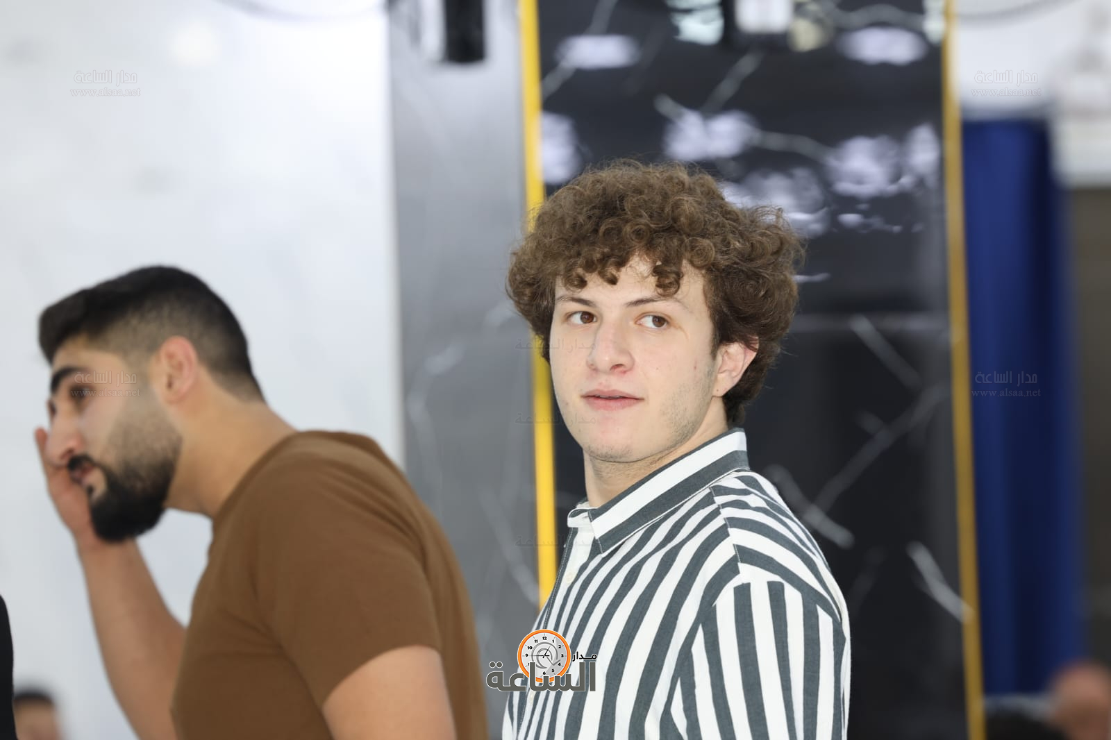 Madar Al-Saa Images 0.2732455673250179