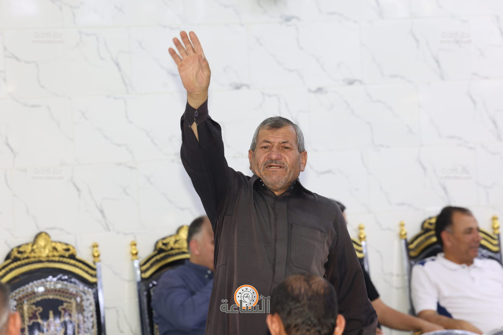 Madar Al-Saa Images 0.3672494540610729