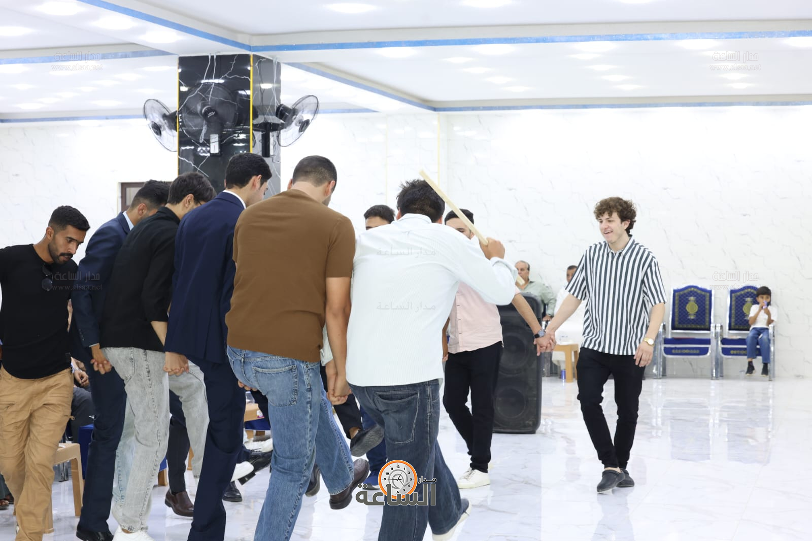 Madar Al-Saa Images 0.4568028761780053