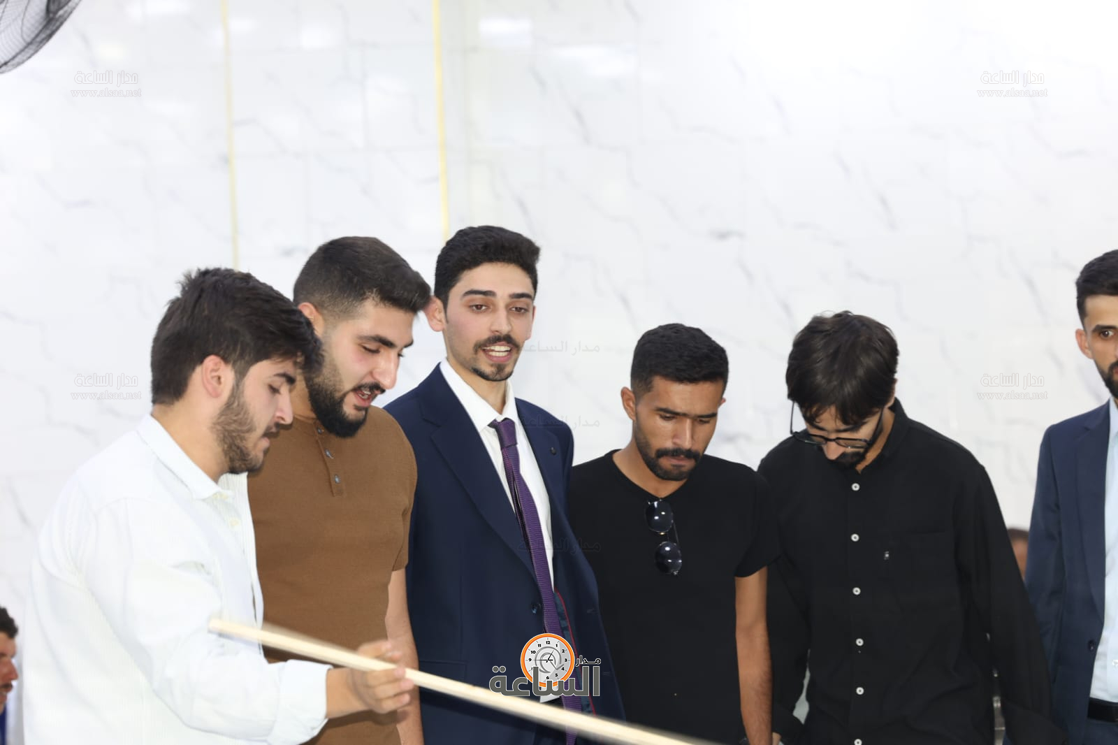 Madar Al-Saa Images 0.6994166651081766