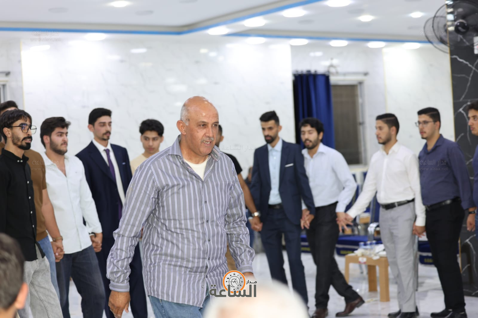 Madar Al-Saa Images 0.2516402410386819