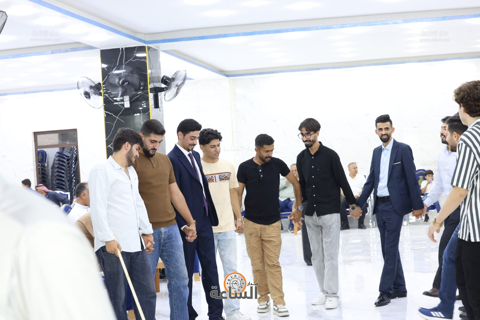 Madar Al-Saa Images 0.5990980251768605