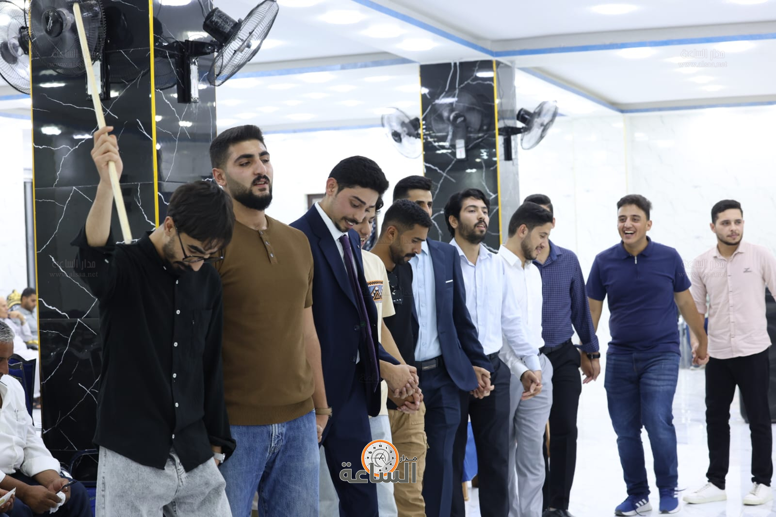 Madar Al-Saa Images 0.24113992435100906