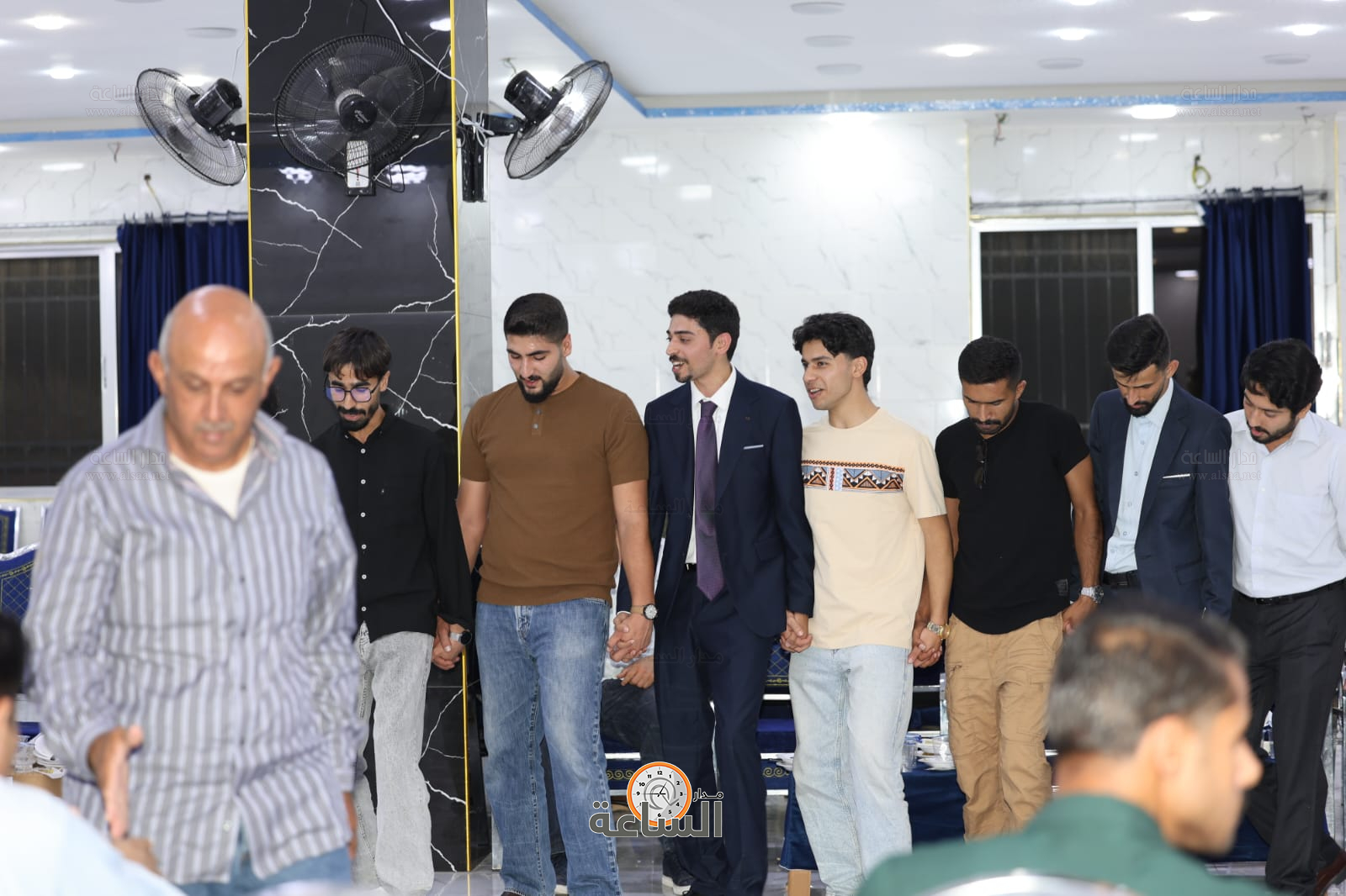 Madar Al-Saa Images 0.9796117767500774