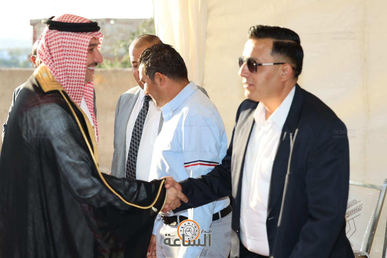 Madar Al-Saa Images 0.15296106070514515