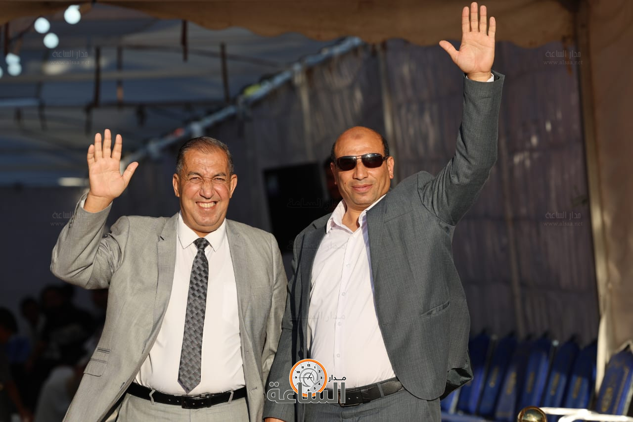 Madar Al-Saa Images 0.8453548006066433