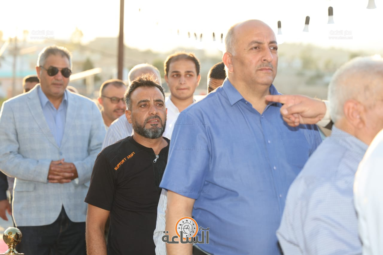 Madar Al-Saa Images 0.2156055491382266