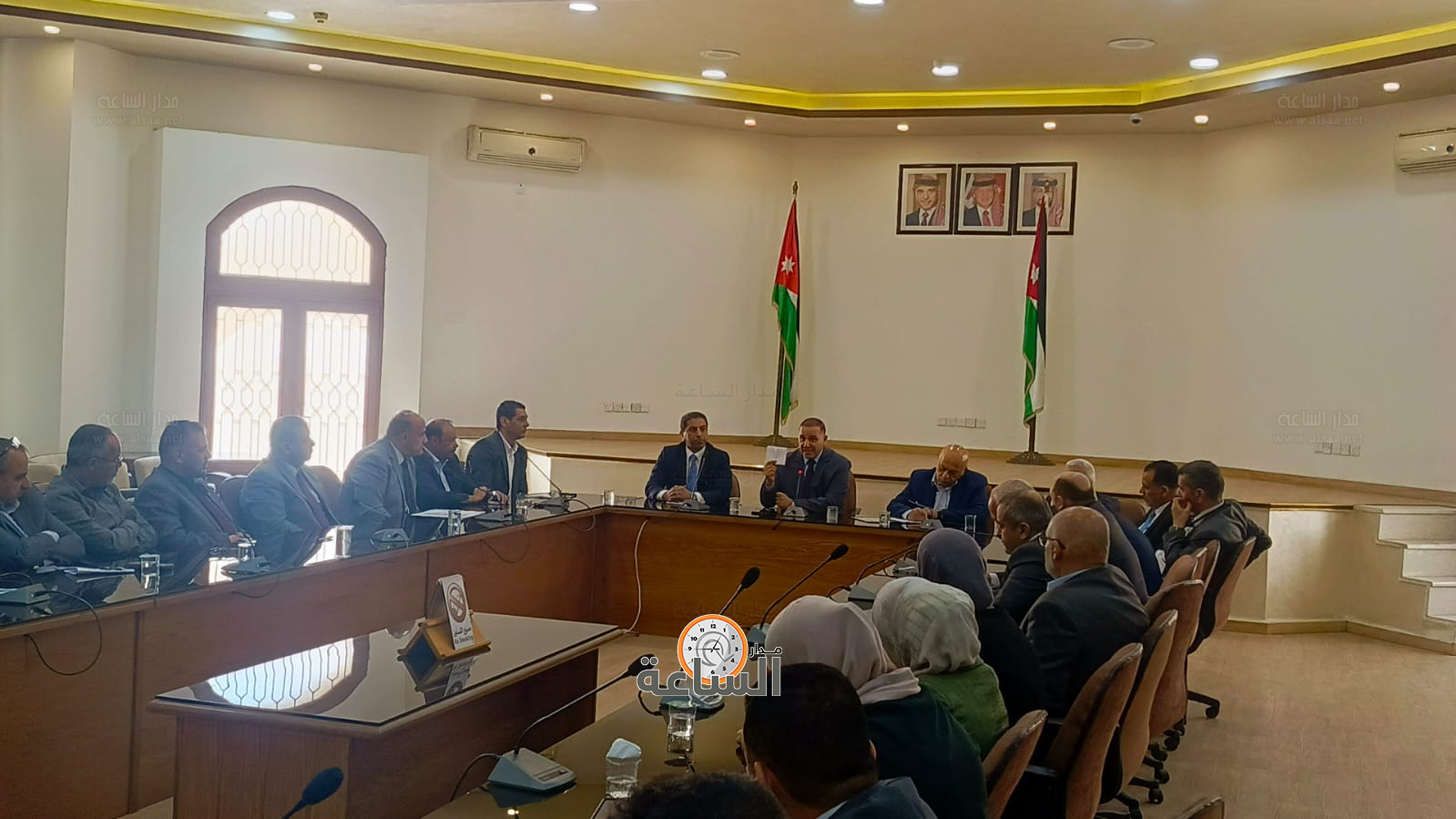 Madar Al-Saa Images 0.25129526731350926