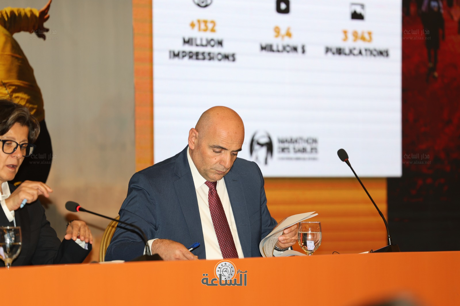 Madar Al-Saa Images 0.196230193709373