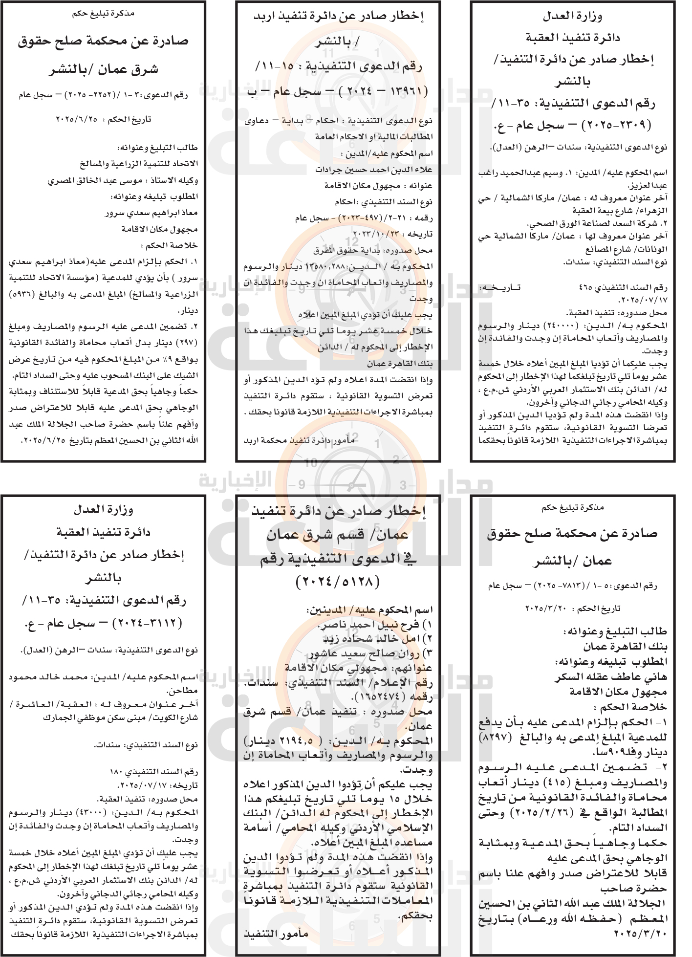 Madar Al-Saa Images 0.080574178964811